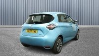 USED 2020 20 RENAULT ZOE R135 52kWh GT Line Auto 5dr (i) 12 MOT|2KEYS|LANE ASSIST|R/CAM