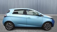 USED 2020 20 RENAULT ZOE R135 52kWh GT Line Auto 5dr (i) 12 MOT|2KEYS|LANE ASSIST|R/CAM