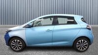 USED 2020 20 RENAULT ZOE R135 52kWh GT Line Auto 5dr (i) 12 MOT|2KEYS|LANE ASSIST|R/CAM