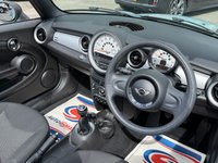 USED 2013 13 MINI CONVERTIBLE 1.6 One Convertible 2dr Petrol Manual Euro 6 (98 ps) RARE LOW MILES + 4 X MICHELLIN TYRES + RARE COLOUR + FSH