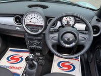 USED 2013 13 MINI CONVERTIBLE 1.6 One Convertible 2dr Petrol Manual Euro 6 (98 ps) RARE LOW MILES + 4 X MICHELLIN TYRES + RARE COLOUR + FSH