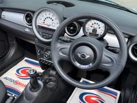 USED 2013 13 MINI CONVERTIBLE 1.6 One Convertible 2dr Petrol Manual Euro 6 (98 ps) RARE LOW MILES + 4 X MICHELLIN TYRES + RARE COLOUR + FSH