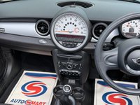 USED 2013 13 MINI CONVERTIBLE 1.6 One Convertible 2dr Petrol Manual Euro 6 (98 ps) RARE LOW MILES + 4 X MICHELLIN TYRES + RARE COLOUR + FSH