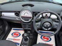 USED 2013 13 MINI CONVERTIBLE 1.6 One Convertible 2dr Petrol Manual Euro 6 (98 ps) RARE LOW MILES + 4 X MICHELLIN TYRES + RARE COLOUR + FSH