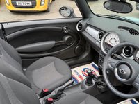 USED 2013 13 MINI CONVERTIBLE 1.6 One Convertible 2dr Petrol Manual Euro 6 (98 ps) RARE LOW MILES + 4 X MICHELLIN TYRES + RARE COLOUR + FSH