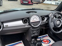 USED 2013 13 MINI CONVERTIBLE 1.6 One Convertible 2dr Petrol Manual Euro 6 (98 ps) RARE LOW MILES + 4 X MICHELLIN TYRES + RARE COLOUR + FSH