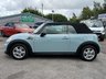 USED 2013 13 MINI CONVERTIBLE 1.6 One Convertible 2dr Petrol Manual Euro 6 (98 ps) RARE LOW MILES + 4 X MICHELLIN TYRES + RARE COLOUR + FSH