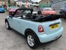 USED 2013 13 MINI CONVERTIBLE 1.6 One Convertible 2dr Petrol Manual Euro 6 (98 ps) RARE LOW MILES + 4 X MICHELLIN TYRES + RARE COLOUR + FSH