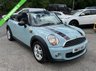 USED 2013 13 MINI CONVERTIBLE 1.6 One Convertible 2dr Petrol Manual Euro 6 (98 ps) RARE LOW MILES + 4 X MICHELLIN TYRES + RARE COLOUR + FSH