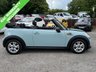 USED 2013 13 MINI CONVERTIBLE 1.6 One Convertible 2dr Petrol Manual Euro 6 (98 ps) RARE LOW MILES + 4 X MICHELLIN TYRES + RARE COLOUR + FSH