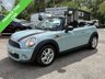 USED 2013 13 MINI CONVERTIBLE 1.6 One Convertible 2dr Petrol Manual Euro 6 (98 ps) RARE LOW MILES + 4 X MICHELLIN TYRES + RARE COLOUR + FSH