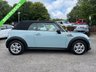 USED 2013 13 MINI CONVERTIBLE 1.6 One Convertible 2dr Petrol Manual Euro 6 (98 ps) RARE LOW MILES + 4 X MICHELLIN TYRES + RARE COLOUR + FSH