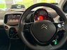 USED 2015 65 CITROEN C1 1.2 PureTech Feel Hatchback 5dr Petrol Manual Euro 6 (82 ps) Low Mileage Petrol City Car
