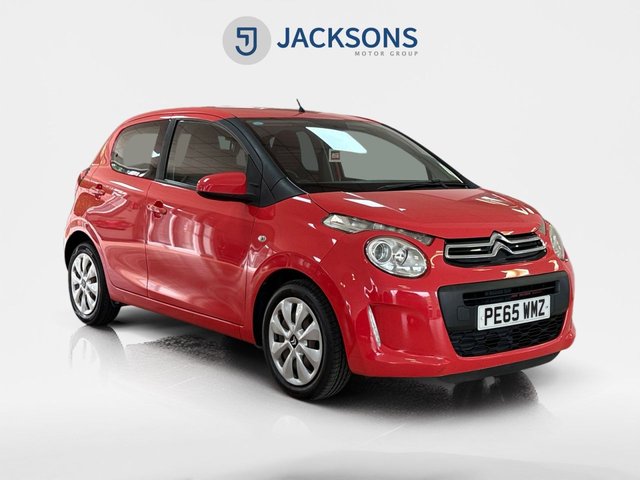 View our CITROEN C1