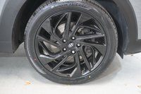 USED 2020 HYUNDAI TUCSON 1.6 CRDi MHEV N Line SUV 5dr Diesel Hybrid Manual Euro 6 (s/s) (136 ps) 