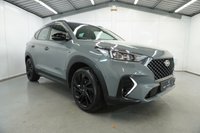 USED 2020 HYUNDAI TUCSON 1.6 CRDi MHEV N Line SUV 5dr Diesel Hybrid Manual Euro 6 (s/s) (136 ps) 