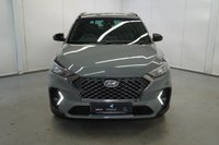 USED 2020 HYUNDAI TUCSON 1.6 CRDi MHEV N Line SUV 5dr Diesel Hybrid Manual Euro 6 (s/s) (136 ps) 