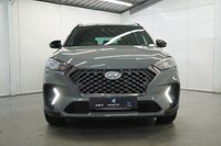 USED 2020 HYUNDAI TUCSON 1.6 CRDi MHEV N Line SUV 5dr Diesel Hybrid Manual Euro 6 (s/s) (136 ps) 