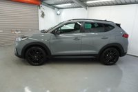 USED 2020 HYUNDAI TUCSON 1.6 CRDi MHEV N Line SUV 5dr Diesel Hybrid Manual Euro 6 (s/s) (136 ps) 