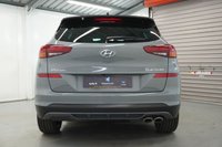 USED 2020 HYUNDAI TUCSON 1.6 CRDi MHEV N Line SUV 5dr Diesel Hybrid Manual Euro 6 (s/s) (136 ps) 