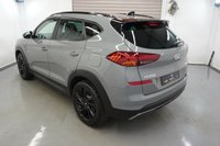 USED 2020 HYUNDAI TUCSON 1.6 CRDi MHEV N Line SUV 5dr Diesel Hybrid Manual Euro 6 (s/s) (136 ps) 