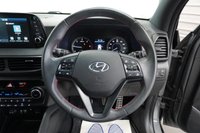 USED 2020 HYUNDAI TUCSON 1.6 CRDi MHEV N Line SUV 5dr Diesel Hybrid Manual Euro 6 (s/s) (136 ps) 
