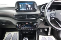 USED 2020 HYUNDAI TUCSON 1.6 CRDi MHEV N Line SUV 5dr Diesel Hybrid Manual Euro 6 (s/s) (136 ps) 