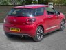 USED 2017 17 DS AUTOMOBILES DS 3 1.2 PureTech Chic Hatchback 3dr Petrol Manual Euro 6 (82 ps) JUST BEEN SERVICED