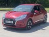 USED 2017 17 DS AUTOMOBILES DS 3 1.2 PureTech Chic Hatchback 3dr Petrol Manual Euro 6 (82 ps) JUST BEEN SERVICED