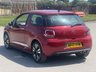 USED 2017 17 DS AUTOMOBILES DS 3 1.2 PureTech Chic Hatchback 3dr Petrol Manual Euro 6 (82 ps) JUST BEEN SERVICED