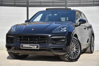 USED 2023 72 PORSCHE CAYENNE 3.0 V6 E-Hybrid 17.9kWh Platinum Edition SUV 5dr Petrol Plug-in Hybrid TiptronicS 4WD Euro 6 (s/s) (3.6kW Charger) (462 ps) Full Service History | 1 Former Keeper | Electric Panoramic Roof | 4 Wheel Drive | ULEZ Free | Full Black Leather Upholstery | Camera | MOT Valid (05/05/2027)