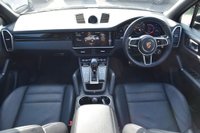 USED 2023 72 PORSCHE CAYENNE 3.0 V6 E-Hybrid 17.9kWh Platinum Edition SUV 5dr Petrol Plug-in Hybrid TiptronicS 4WD Euro 6 (s/s) (3.6kW Charger) (462 ps) Full Service History | 1 Former Keeper | Electric Panoramic Roof | 4 Wheel Drive | ULEZ Free | Full Black Leather Upholstery | Camera | MOT Valid (05/05/2027)