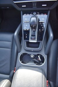 USED 2023 72 PORSCHE CAYENNE 3.0 V6 E-Hybrid 17.9kWh Platinum Edition SUV 5dr Petrol Plug-in Hybrid TiptronicS 4WD Euro 6 (s/s) (3.6kW Charger) (462 ps) Full Service History | 1 Former Keeper | Electric Panoramic Roof | 4 Wheel Drive | ULEZ Free | Full Black Leather Upholstery | Camera | MOT Valid (05/05/2027)