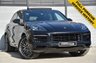 USED 2023 72 PORSCHE CAYENNE 3.0 V6 E-Hybrid 17.9kWh Platinum Edition SUV 5dr Petrol Plug-in Hybrid TiptronicS 4WD Euro 6 (s/s) (3.6kW Charger) (462 ps) Full Service History | 1 Former Keeper | Electric Panoramic Roof | 4 Wheel Drive | ULEZ Free | Full Black Leather Upholstery | Camera | MOT Valid (05/05/2027)