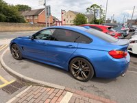 USED 2015 65 BMW 4 SERIES GRAN COUPE 2.0 420d M Sport Hatchback 5dr Diesel Auto Euro 6 (s/s) (190 ps) 