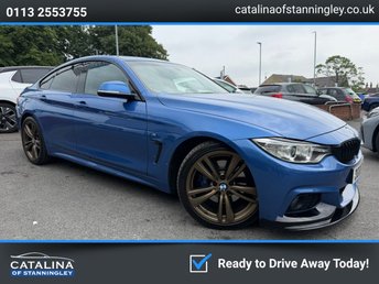 2015 BMW 4 SERIES GRAN COUPE