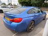 USED 2015 65 BMW 4 SERIES GRAN COUPE 2.0 420d M Sport Hatchback 5dr Diesel Auto Euro 6 (s/s) (190 ps) 