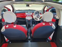 USED 2015 15 FIAT 500C 1.2 Colour Therapy Euro 6 (s/s) 2dr Convertible/service history