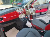 USED 2015 15 FIAT 500C 1.2 Colour Therapy Euro 6 (s/s) 2dr Convertible/service history