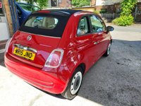 USED 2015 15 FIAT 500C 1.2 Colour Therapy Euro 6 (s/s) 2dr Convertible/service history