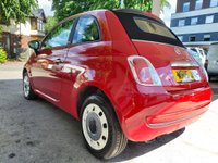 USED 2015 15 FIAT 500C 1.2 Colour Therapy Euro 6 (s/s) 2dr Convertible/service history