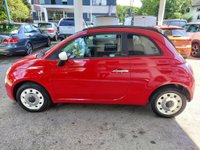 USED 2015 15 FIAT 500C 1.2 Colour Therapy Euro 6 (s/s) 2dr Convertible/service history