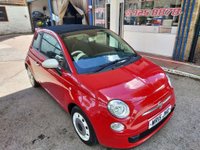USED 2015 15 FIAT 500C 1.2 Colour Therapy Euro 6 (s/s) 2dr Convertible/service history