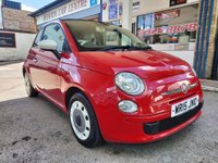 USED 2015 15 FIAT 500C 1.2 Colour Therapy Euro 6 (s/s) 2dr Convertible/service history