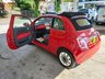 USED 2015 15 FIAT 500C 1.2 Colour Therapy Euro 6 (s/s) 2dr Convertible/service history