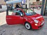 USED 2015 15 FIAT 500C 1.2 Colour Therapy Euro 6 (s/s) 2dr Convertible/service history