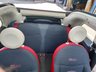 USED 2015 15 FIAT 500C 1.2 Colour Therapy Euro 6 (s/s) 2dr Convertible/service history