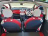 USED 2015 15 FIAT 500C 1.2 Colour Therapy Euro 6 (s/s) 2dr Convertible/service history