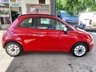 USED 2015 15 FIAT 500C 1.2 Colour Therapy Euro 6 (s/s) 2dr Convertible/service history