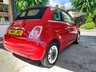 USED 2015 15 FIAT 500C 1.2 Colour Therapy Euro 6 (s/s) 2dr Convertible/service history